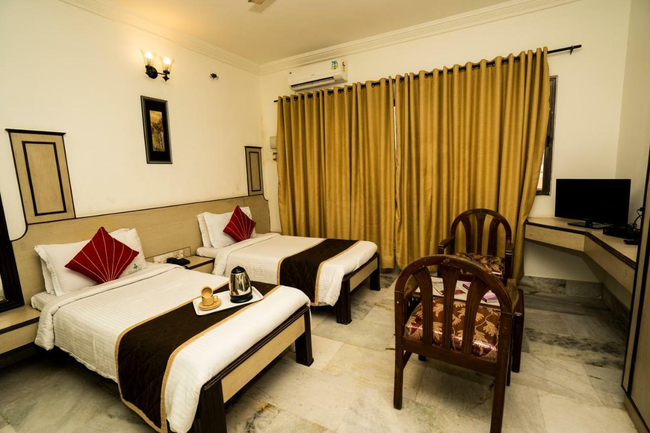 Hotel Mangalore International Экстерьер фото